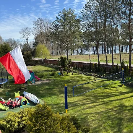Dom Nad Jeziorem Mazury Pomost Segment 2 Prázdninový dům *
